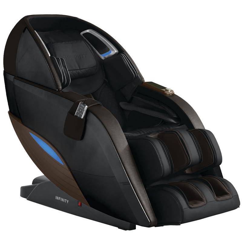 Infinity Dynasty Massage Chair - Certified Pre-Owned | Full Body Shiatsu Massage with Zero Gravity | Perfect for Home & Office Relaxation
