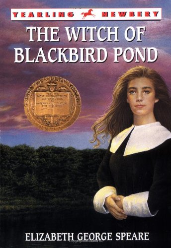 The Witch of Blackbird Pond - Historical Fiction Novel for Teens & Adults - Perfect for Book Clubs, Classroom Reading & Historical Literature Enthusiasts