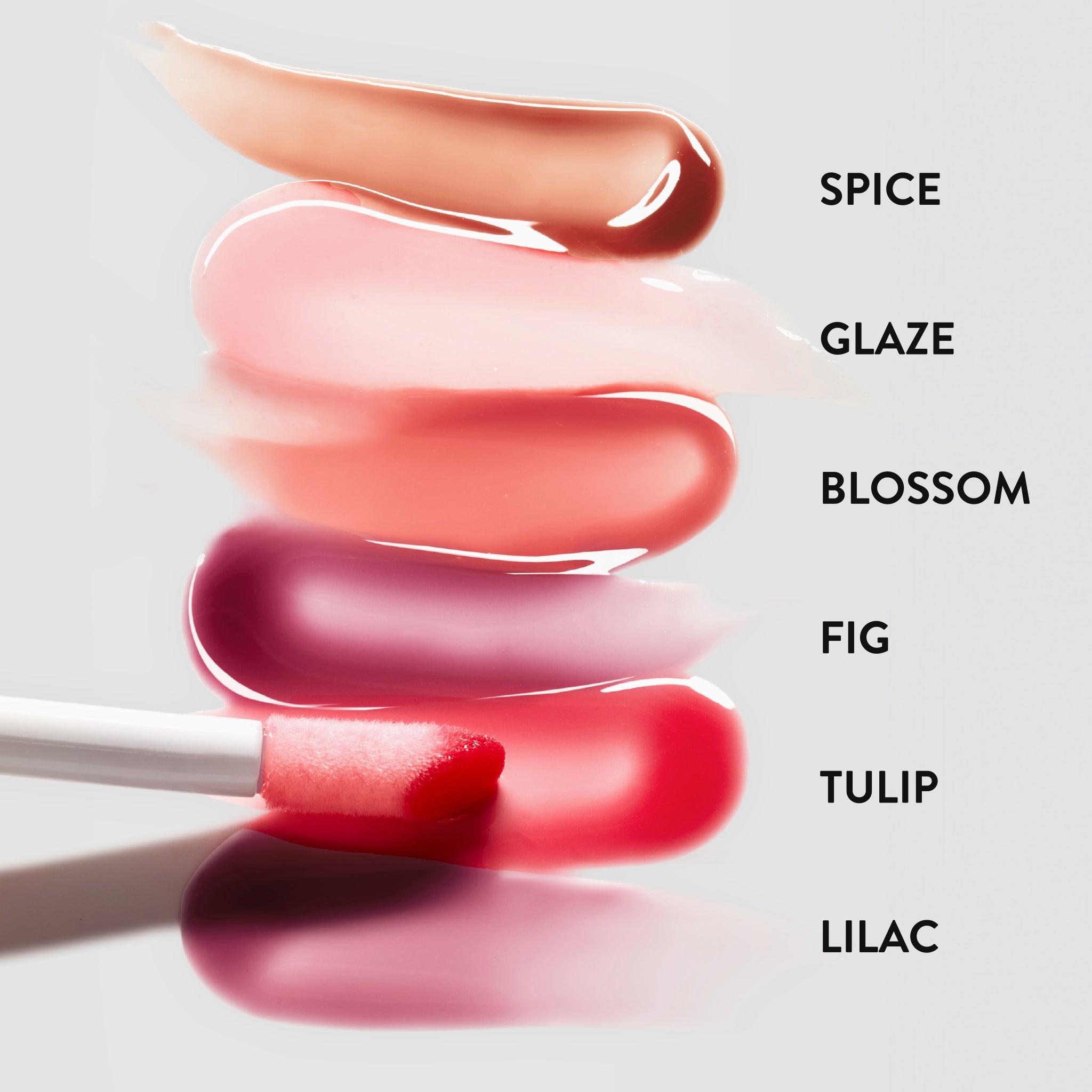 Hydra Barrier Gel Gloss - Hydrating Lip Gloss with Vitamin E & Hyaluronic Acid | Long-Lasting Shine & Moisture Lock | Perfect for Daily Wear, Night Out & Makeup Looks