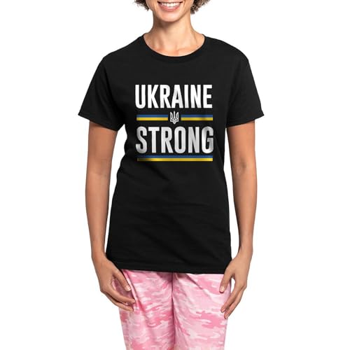 With Pink Camo Pant