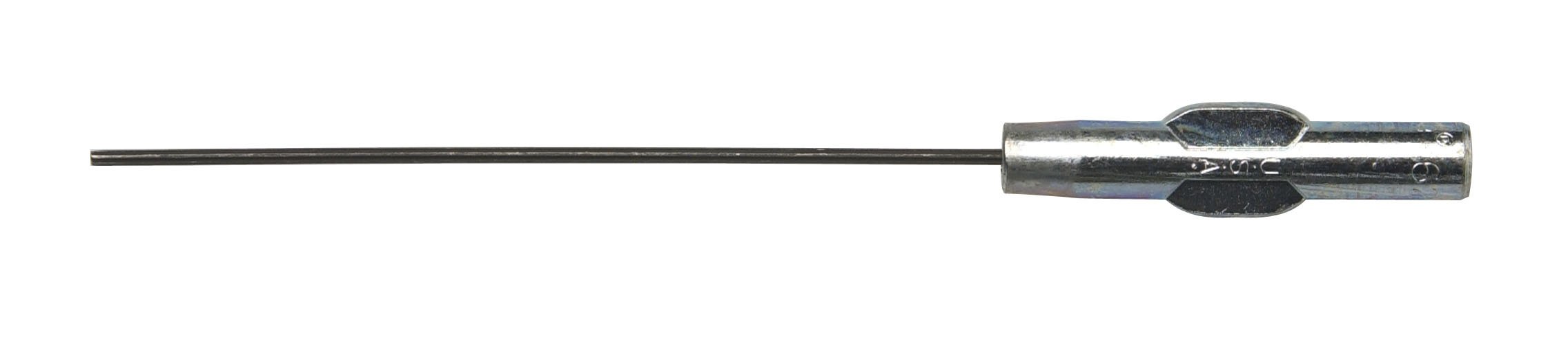 Xcelite 9962 Bristol 6-Flute Multi Spline Screwdriver Blade - 0.06
