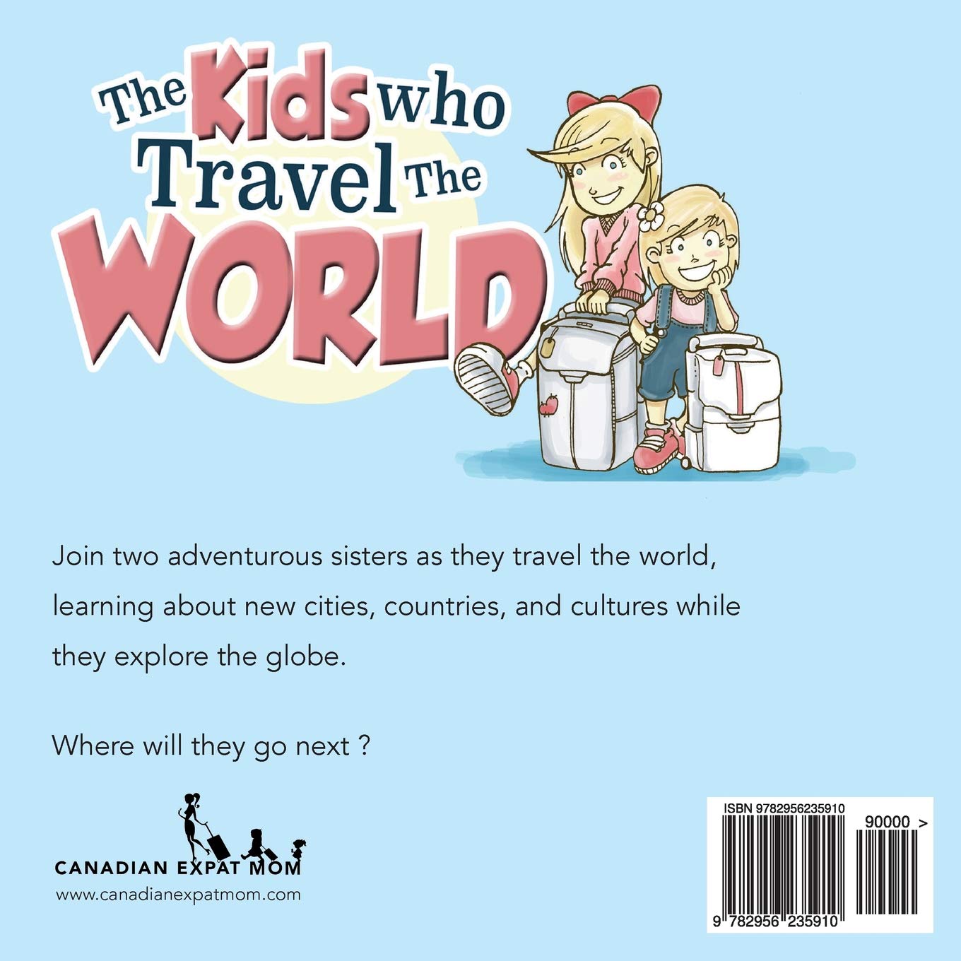 African Safari Adventure Book for Kids - Travel the World & Explore Wildlife | Perfect for Bedtime Stories & Classroom Learning