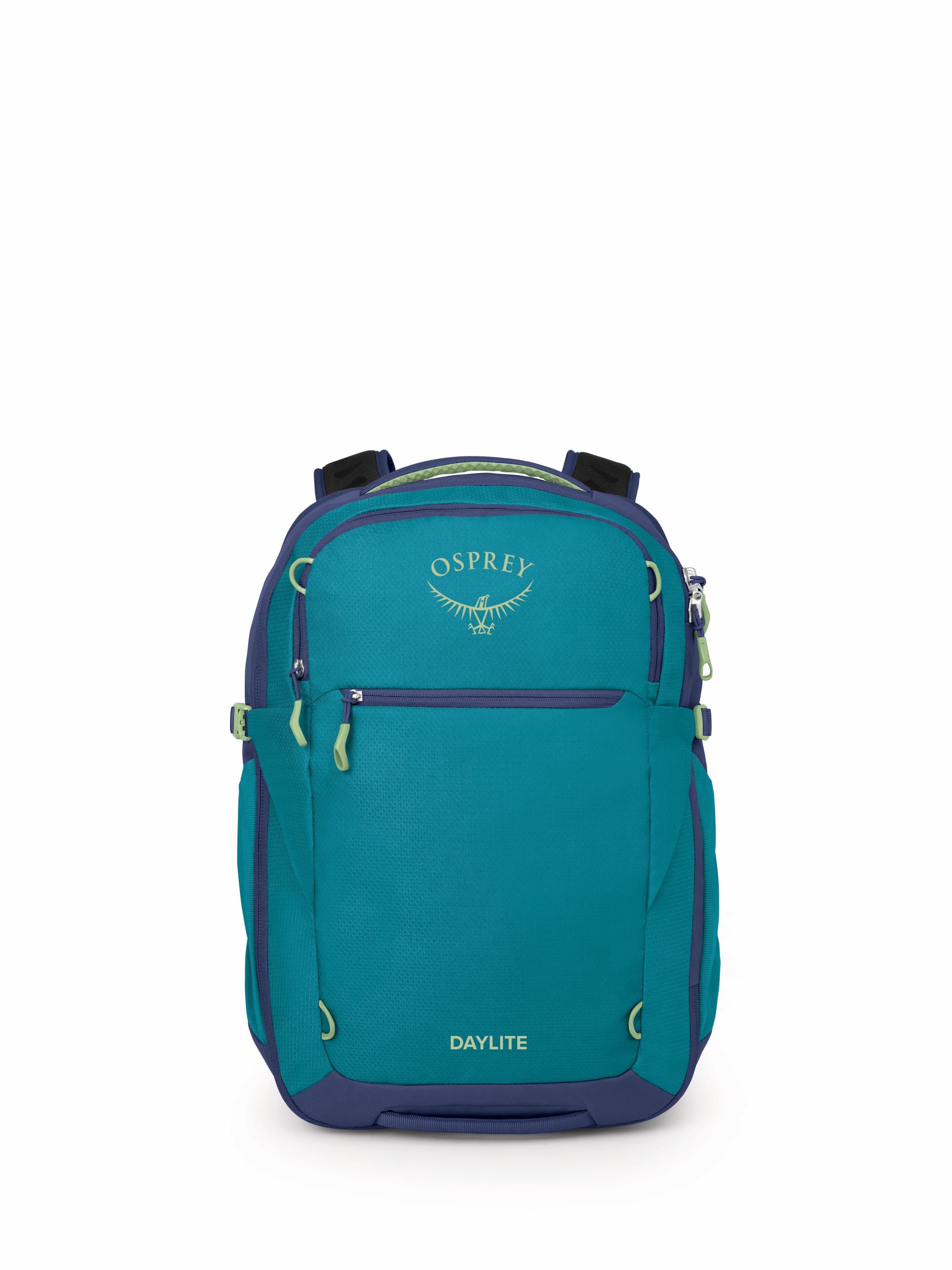 Osprey Daylite Travel Pack 35 - Lightweight Hiking Backpack for Men & Women - Perfect for Day Trips, Commuting & Outdoor Adventures