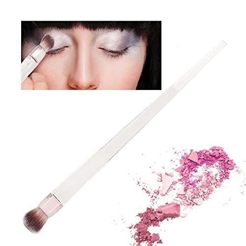 ZOREYA Portable Makeup Brush Set - Eyeshadow & Highlight Brushes for Beauty On-The-Go