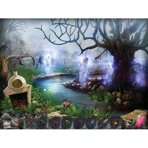 Deadtime Stories - Horror Adventure Game for PC | Scary Storytelling & Mystery Solving for Gamers