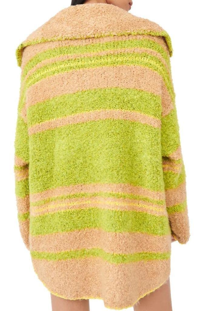 Free People Bed of Roses Sweater - Women's Boho Knit Pullover for Fall & Winter | Cozy Casual Wear for Outings, Dates & Layering