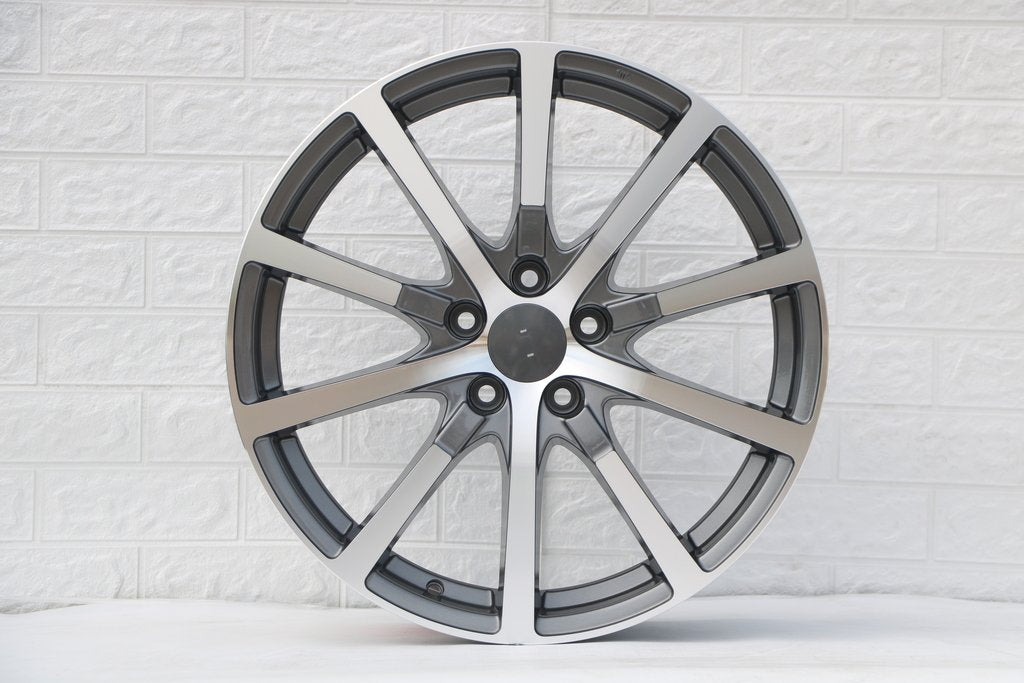 19-Inch Alloy Wheels for Honda Accord, Civic, CRV, Odyssey, TL, TSX - Perfect for Performance Upgrades & Stylish Customization