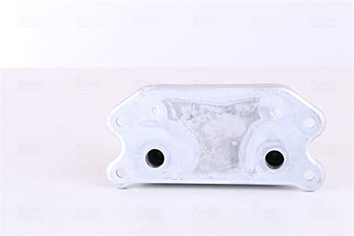 Nissens Engine Oil Cooler 90676 - High Performance Cooling System for Cars, Trucks & SUVs - Ideal for Racing, Off-Road & Daily Driving