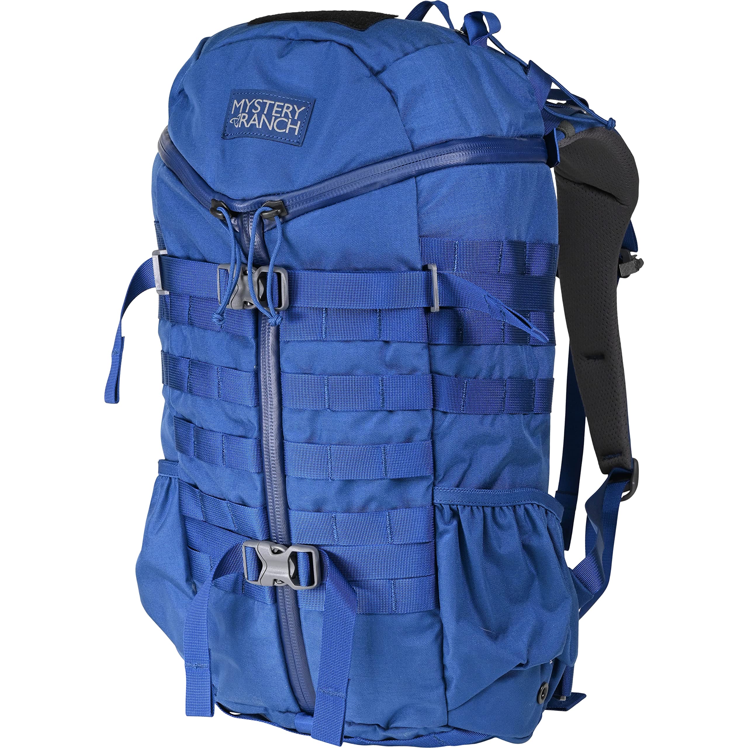 Mystery Ranch 2 Day Assault Backpack - 27L Tactical Molle Hiking Daypack for Outdoor Adventures, Camping & Military Use