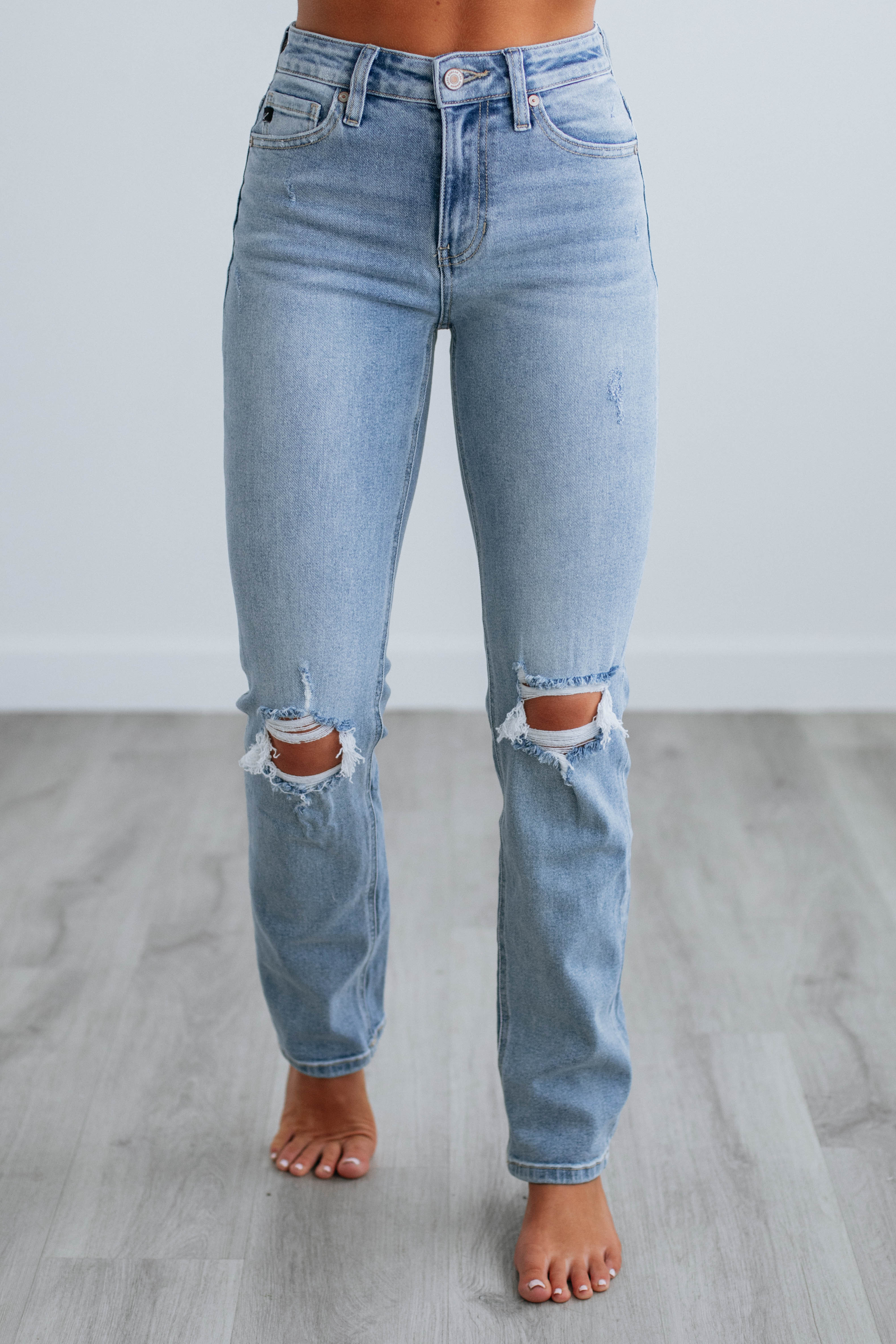 Stylish Dawson KanCan Jeans for Women - High Waist Skinny Denim Pants | Perfect for Casual Wear, Office & Night Out
