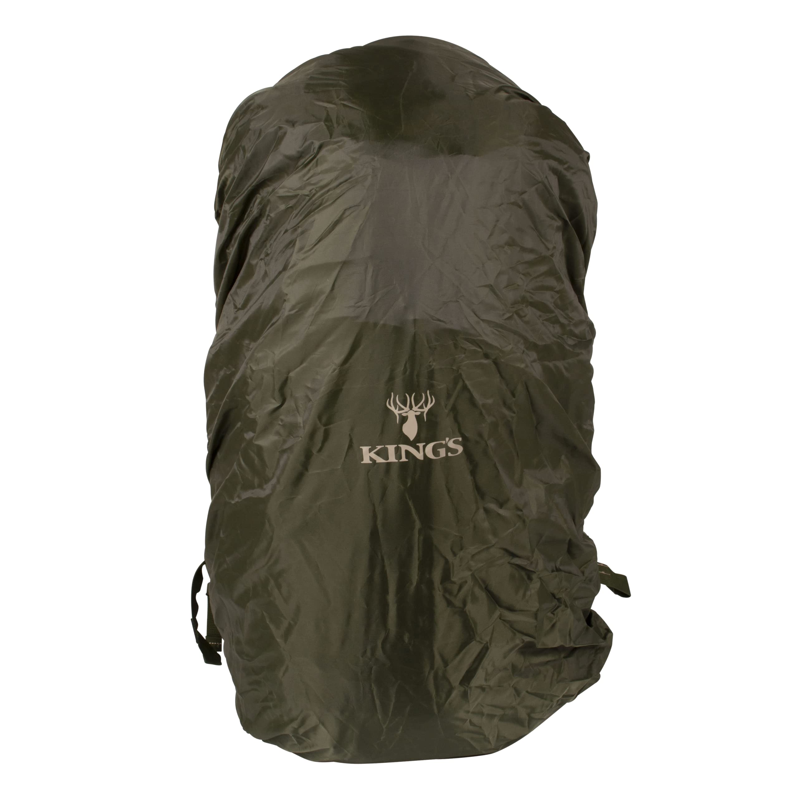 King's Camo Mountain Top 2200 Backpack - KC Ultra Waterproof Hunting Backpack for Outdoor Adventures, Hiking, Camping & Tactical Use