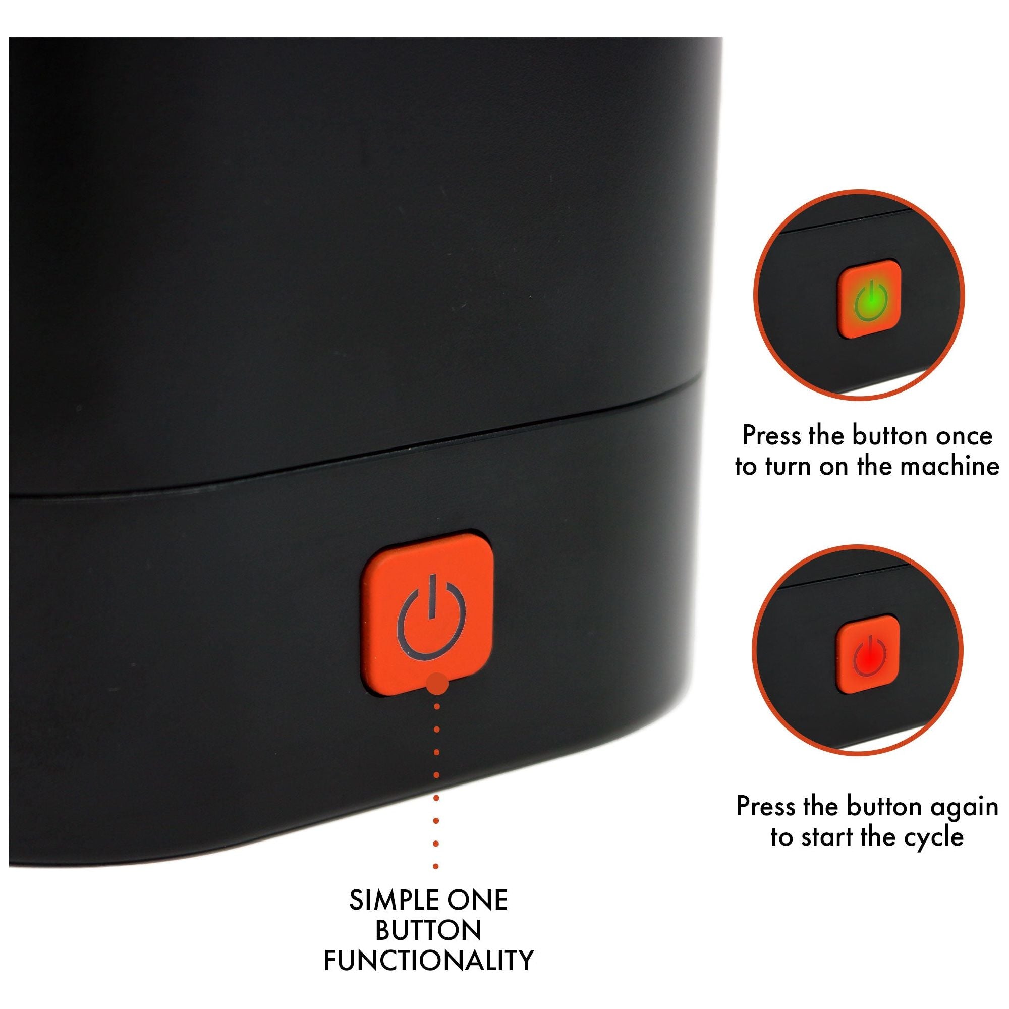 ONGROK Premium Decarboxylation Machine for Herbs & Cannabis - Perfect for Home Use, Cooking, and DIY Edibles