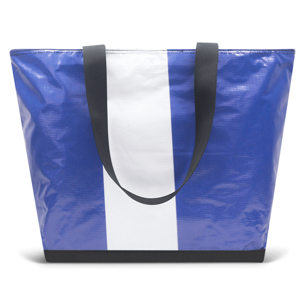 Almost Perfect Zippered Blake Tote - Stylish Leather Work Bag for Women | Professional Office Tote, Travel & Everyday Carry