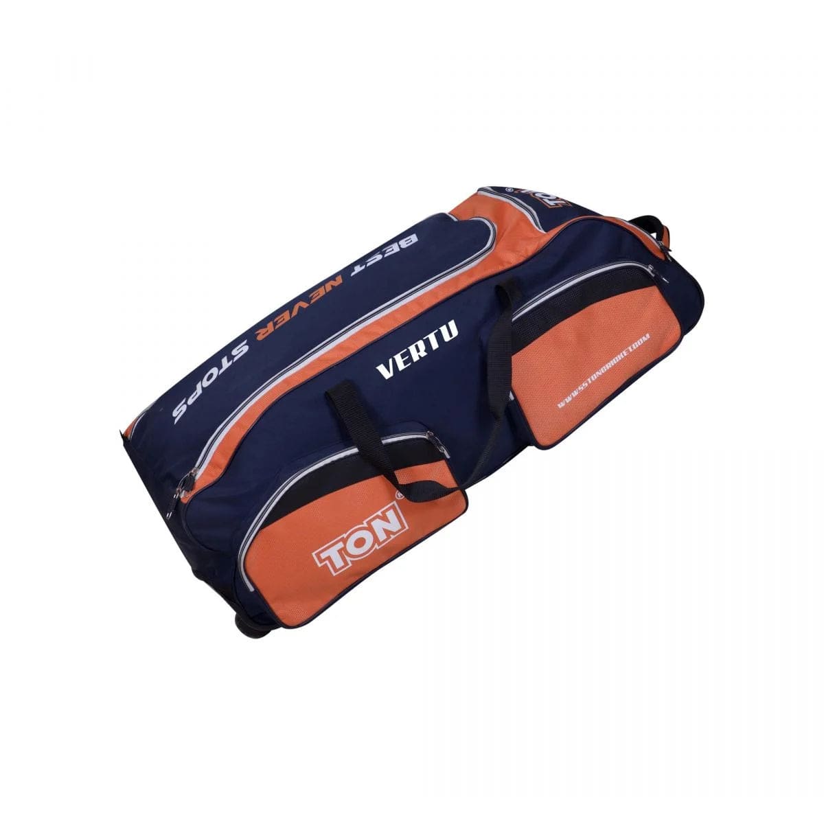 Premium SS Ton Vertu Cricket Kit Bag - Durable & Spacious Cricket Equipment Storage for Training & Matches | Perfect for Players & Teams