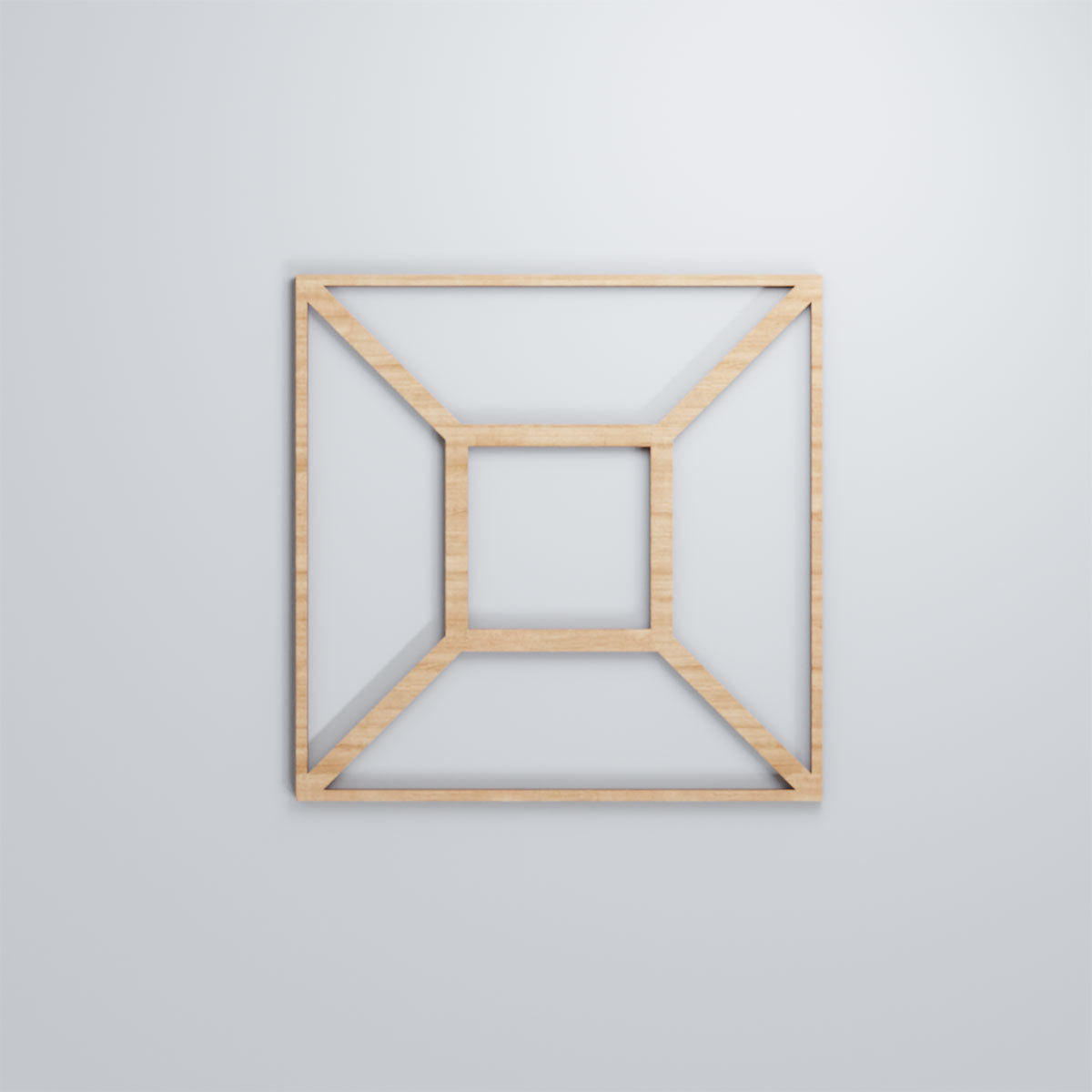 Marion Decorative Fretwork Wall Panels - Laser Cut Wooden Room Dividers & Home Decor for Living Room, Bedroom, Office - Perfect for Modern Interior Design & Space Partitioning