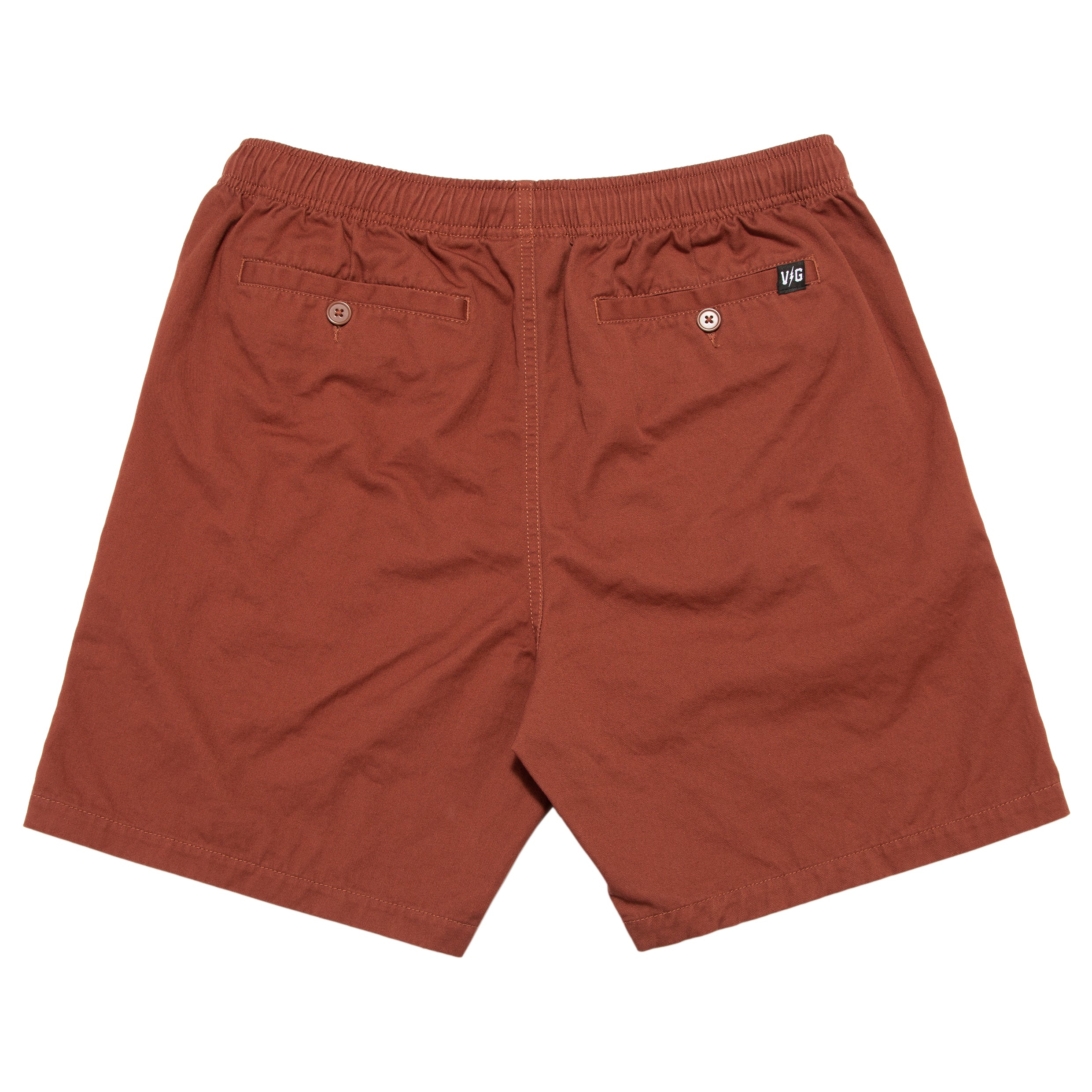 Thompson Men's Casual Walk Shorts - Lightweight, Breathable & Comfortable for Outdoor Activities, Hiking, and Travel