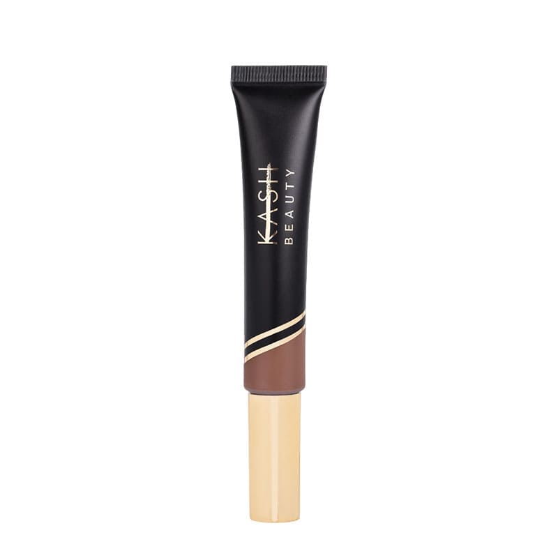 Kash Beauty Skin Glaze Bronzer - Matte & Shimmer Bronzing Powder for Face & Body Contouring - Perfect for Everyday Makeup & Summer Glow