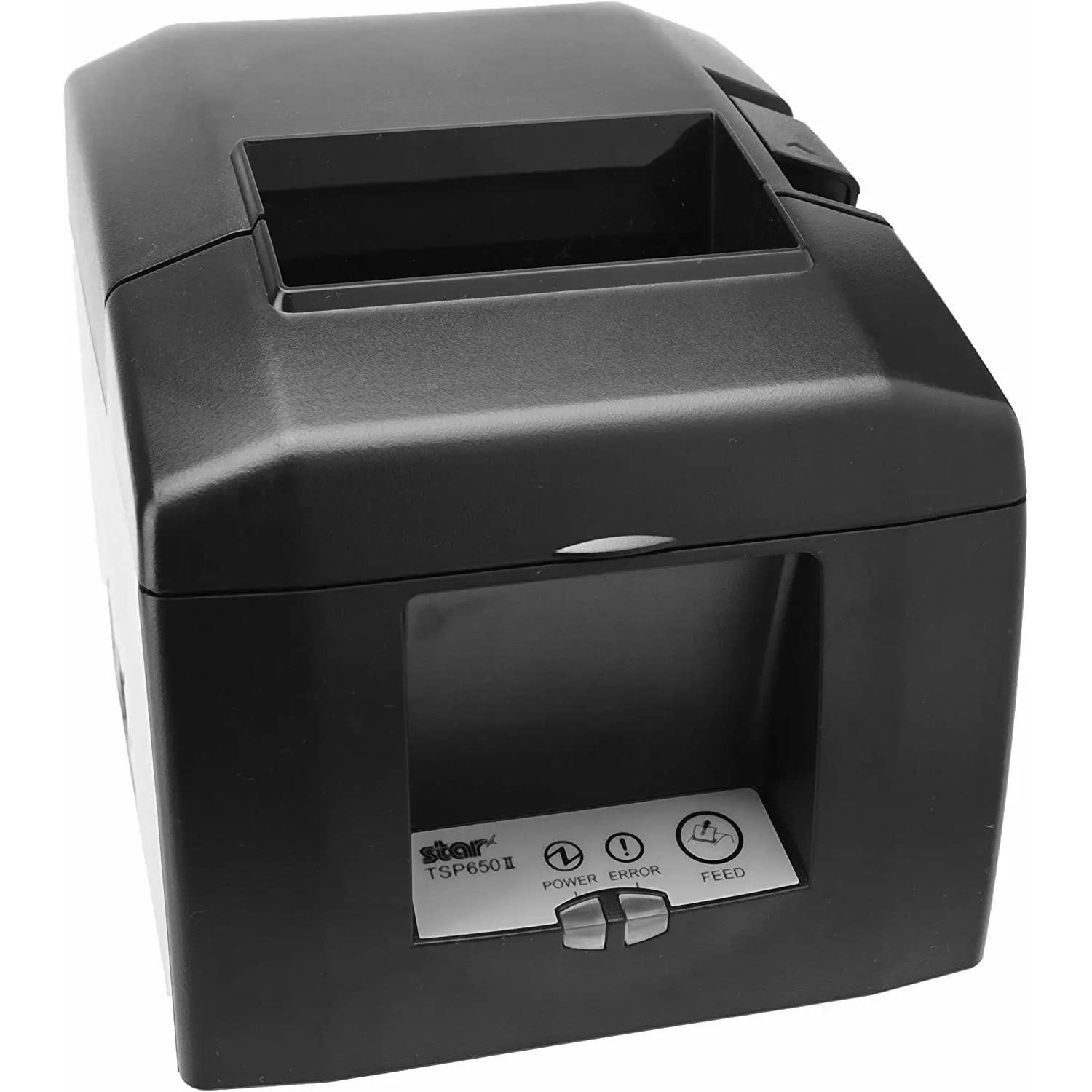 Star Micronics TSP654II Ethernet Thermal Receipt Printer - High-Speed 11.8 IPS, 203 dpi Resolution, 3.15