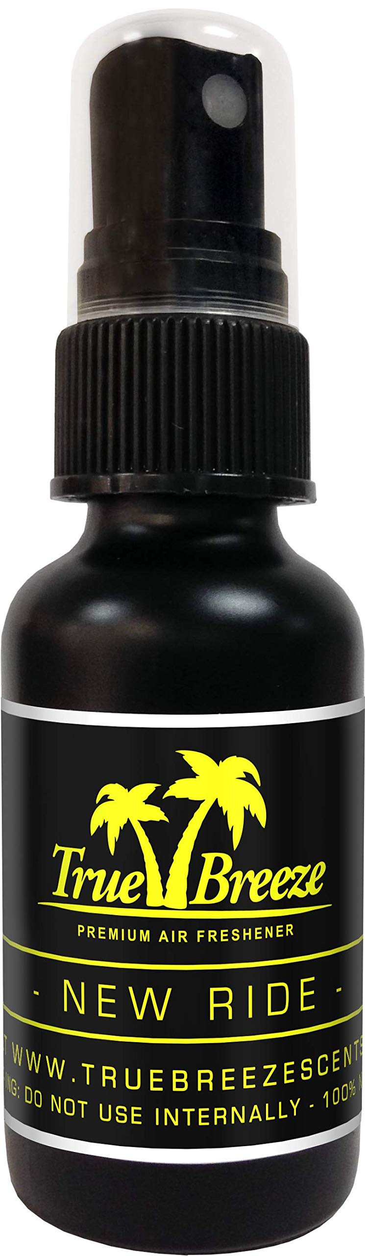 New Ride Car Air Freshener - Long Lasting Fragrance for Vehicles, Home & Office | Eliminates Odors & Freshens Air