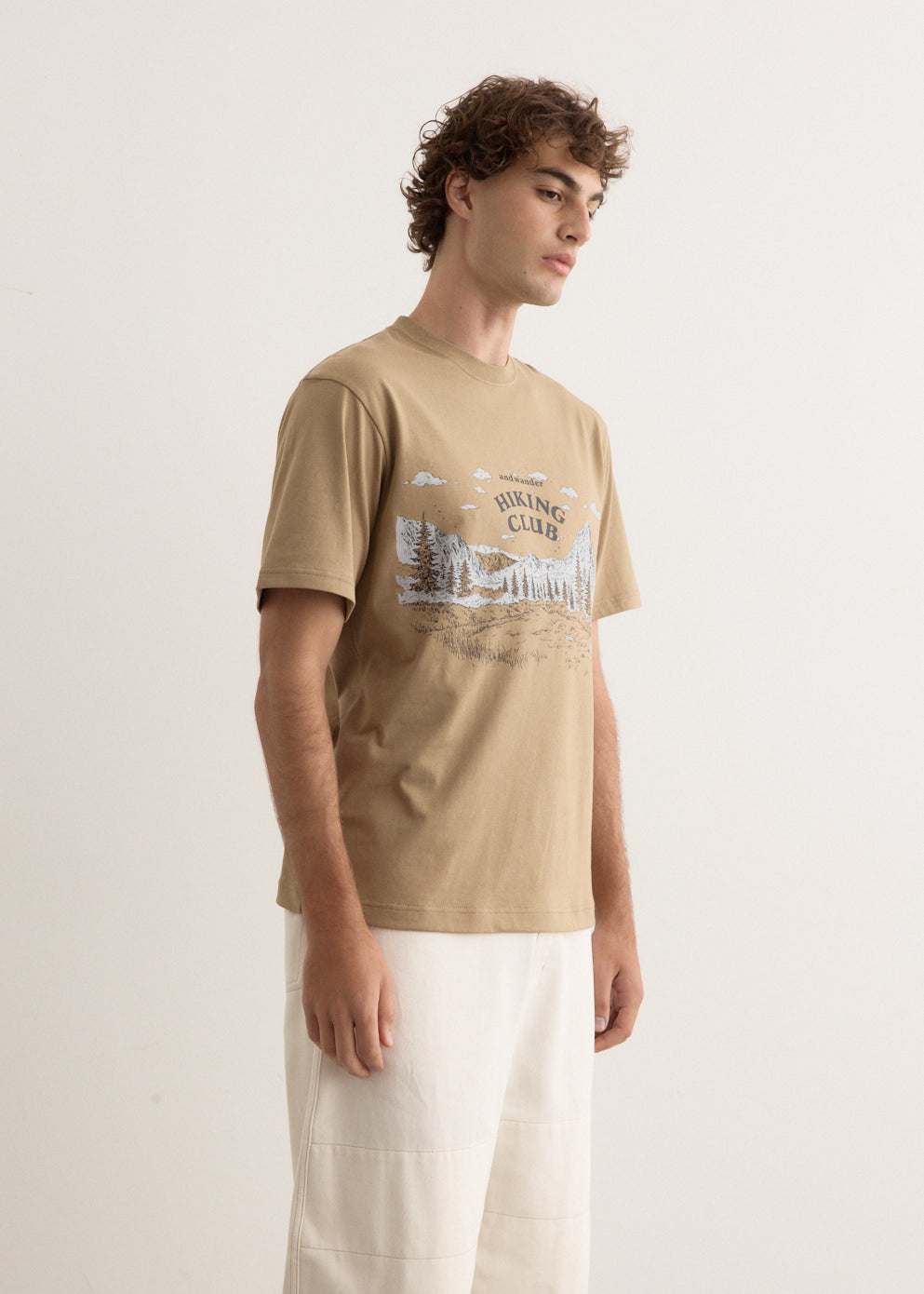 195 Hiking Club T-Shirt for Men & Women - Comfortable Outdoor Adventure Tee - Perfect for Hiking, Camping, and Nature Exploration