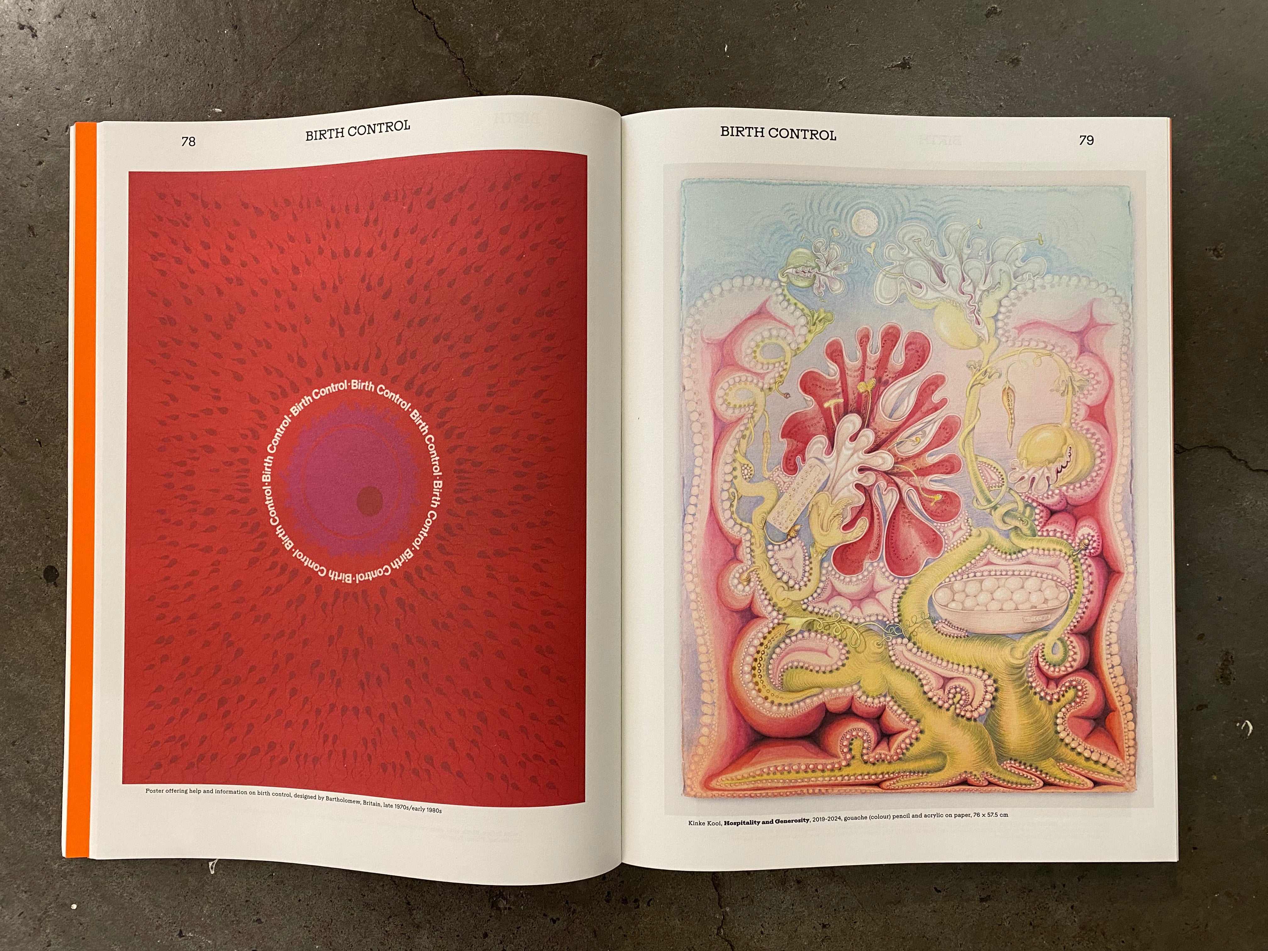 Mothering Myths: An ABC of Art, Birth and Care - Edited by Laurie Cluitmans & Heske ten Cate | Pregnancy & Parenting Book for Expecting Mothers | Perfect for Baby Showers, New Parents & Art Enthusiasts