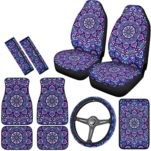 Bohemian Lotus-full set