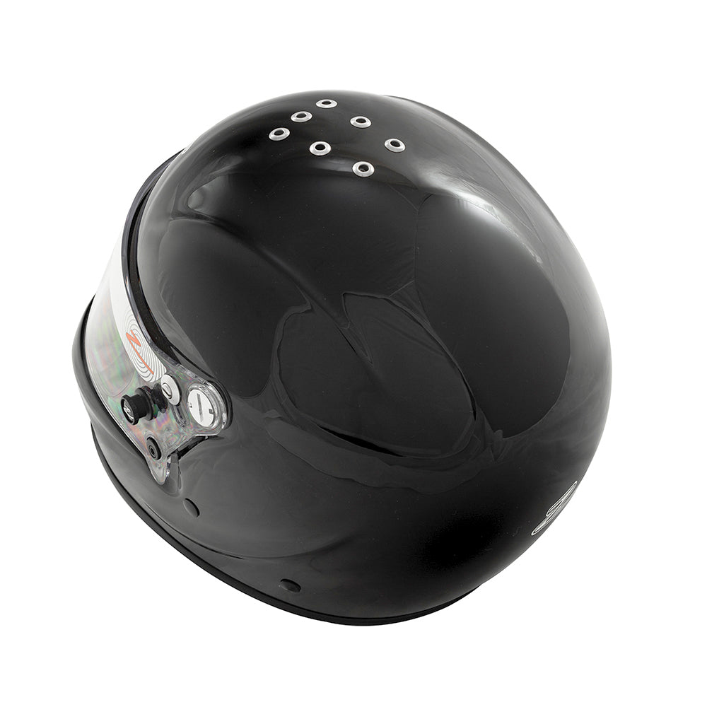 Zamp RZ 37Y Youth SFI 24.1 Racing Helmet - Lightweight & Safe for Karting, Motocross & Junior Motorsports - Perfect for Track Days & Competitive Racing