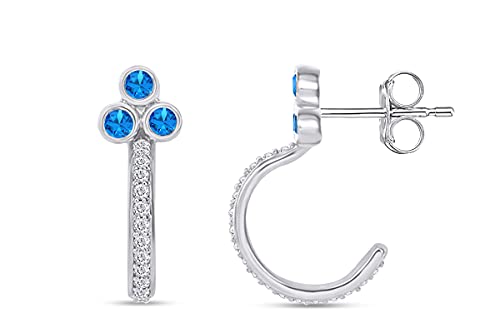 Simulated BLUE-TOPAZ