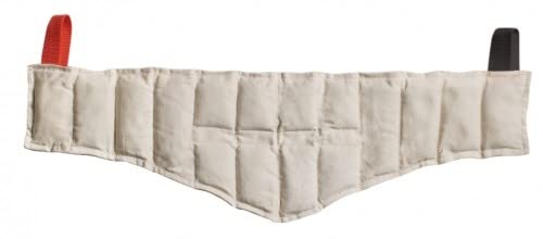 12-Pack Relief Pak Moist Heat Therapy Pads for Neck Pain Relief - Soothe Muscle Aches & Stiffness at Home, Office or Travel