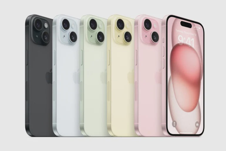 Apple iPhone 15 6.1