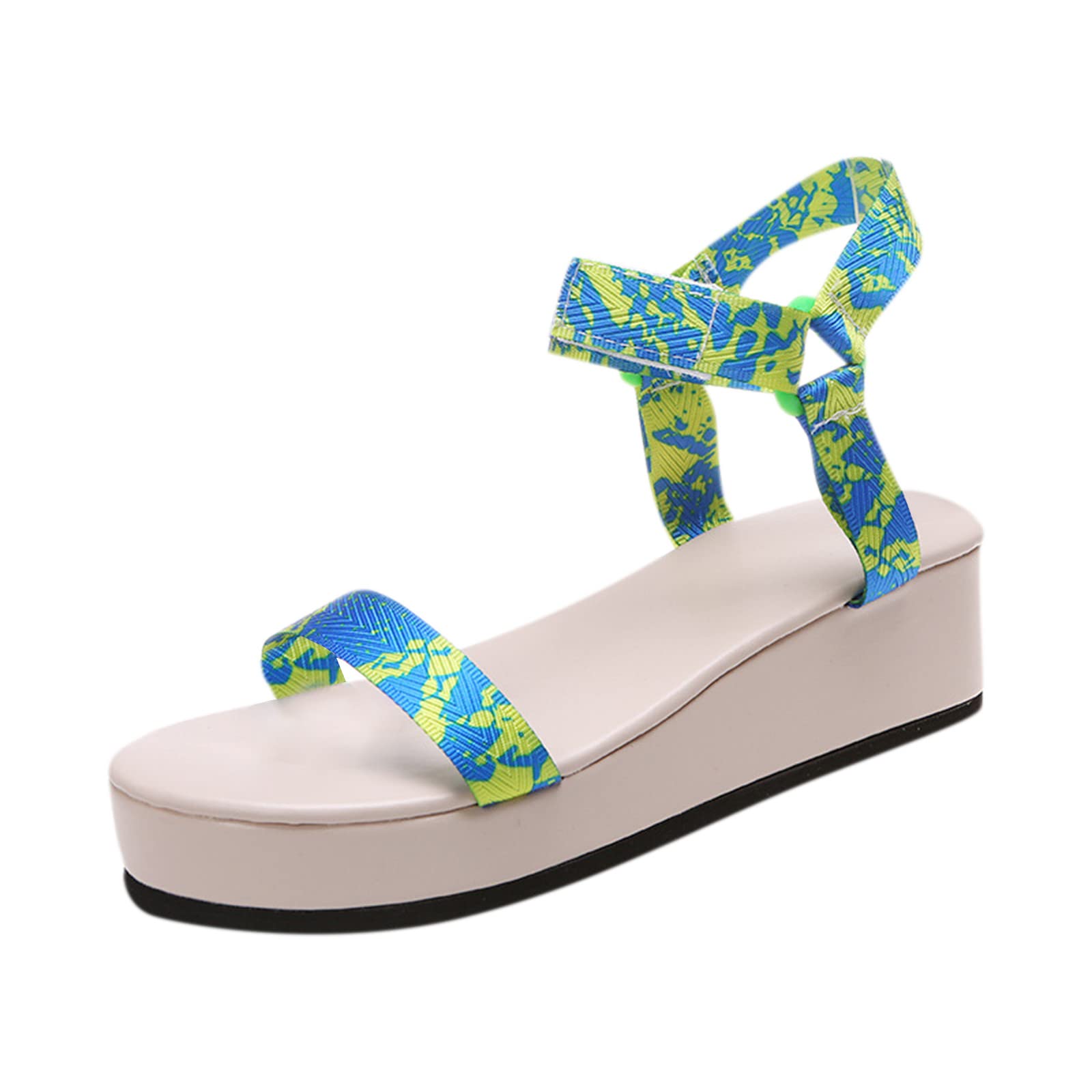 Ayaso Women's Slip On Mule Slippers - Comfortable Indoor/Outdoor House Shoes with Arch Support - Perfect for Home, Office, Beach & Summer Vacation Wear
