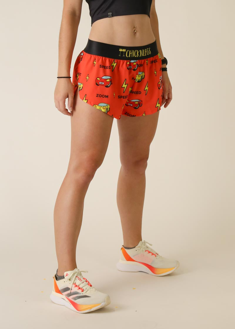 Women's High Waist 1.5