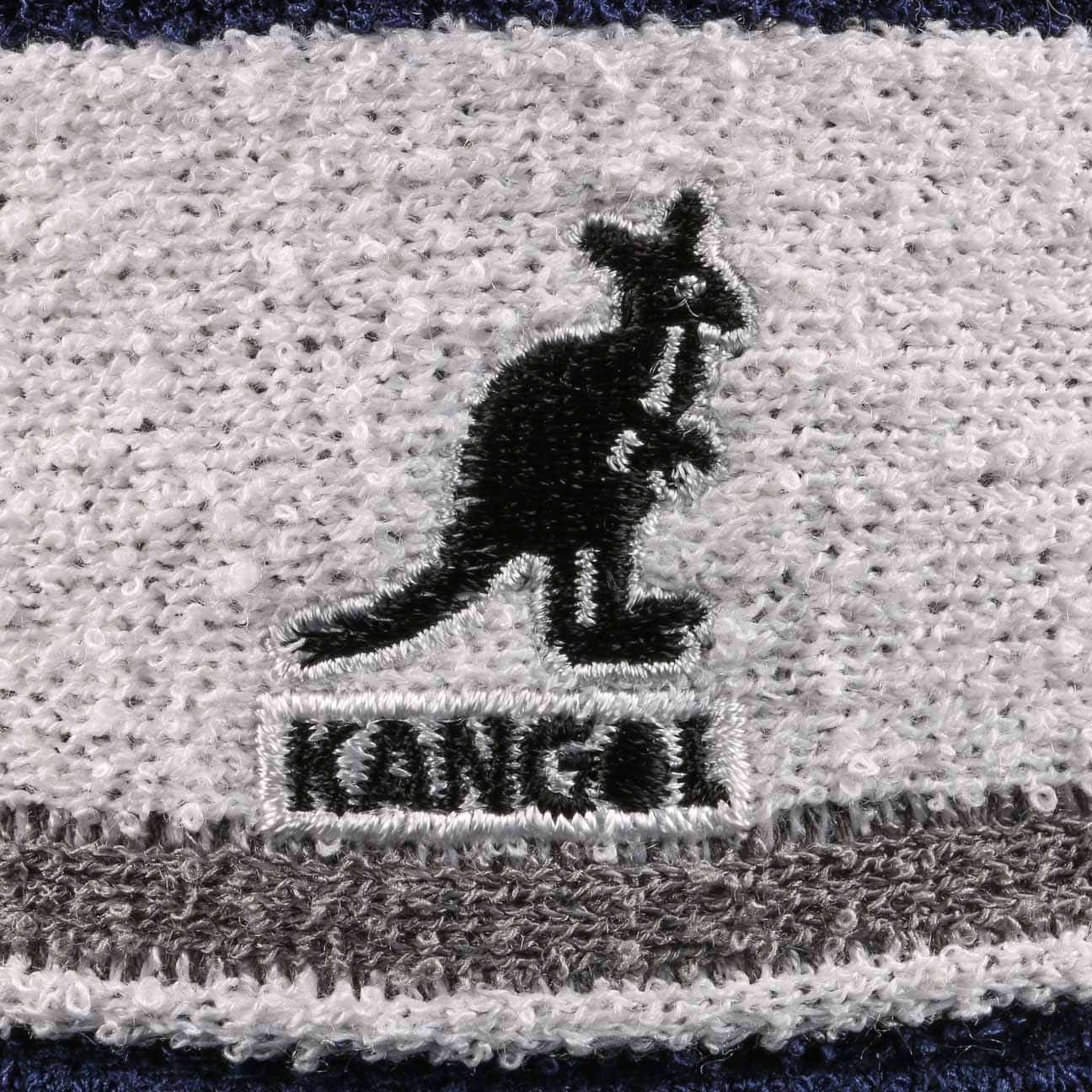 Kangol Bermuda Stripe Bucket Hat for Men & Women - Summer Sun Protection, Beach & Outdoor Activities