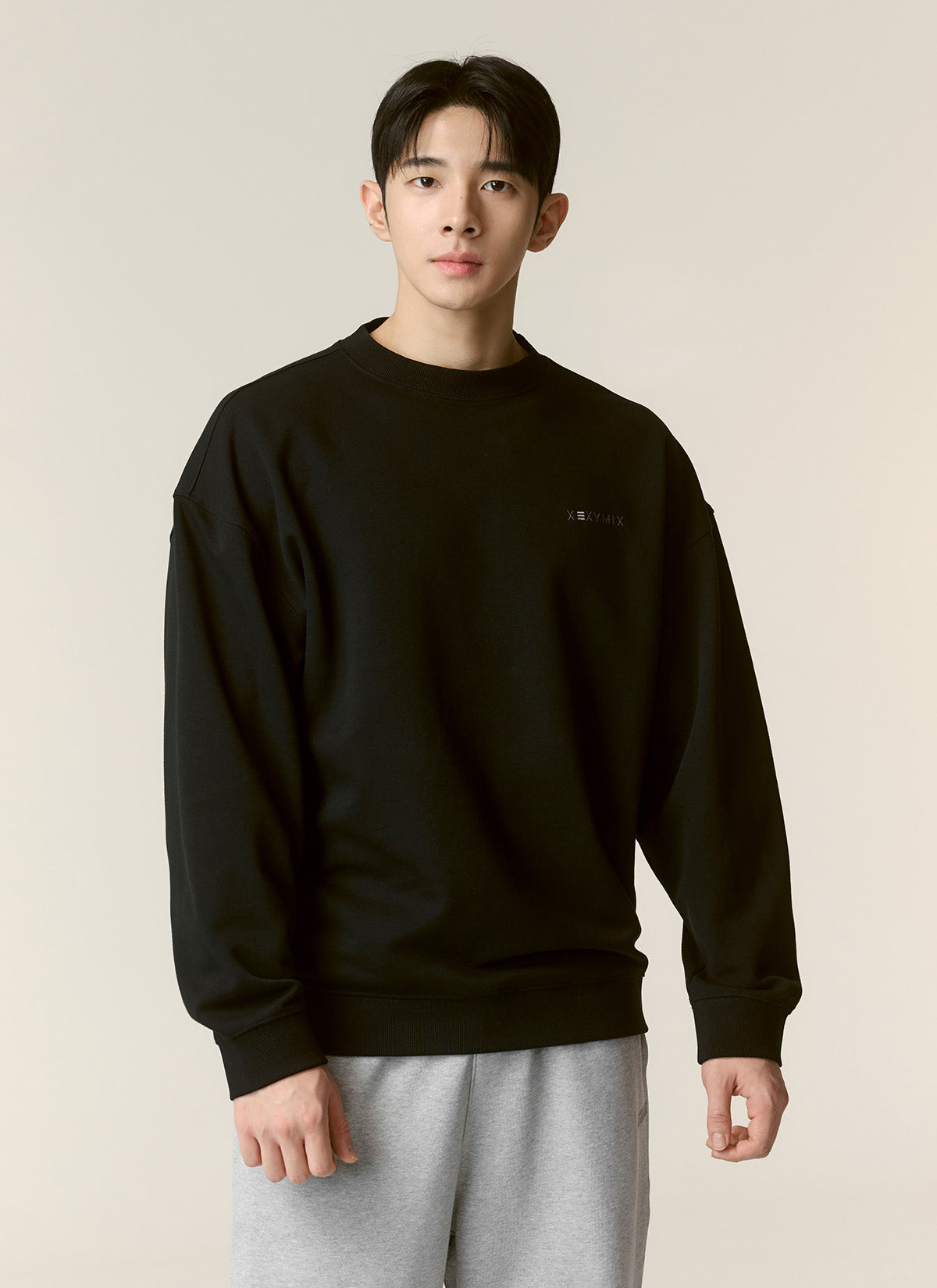 Premium Cotton Basic Sweatshirt for Men & Women - Soft Comfortable Pullover Hoodie for Casual Wear, Lounge & Outdoor Activities