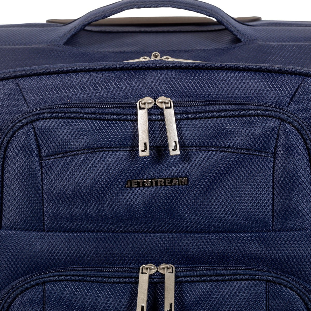 Jetstream 3-Piece Spinner Expandable Luggage Set with TSA Lock - Lightweight Hardshell Suitcase for Travel, Business Trips & Family Vacations (20