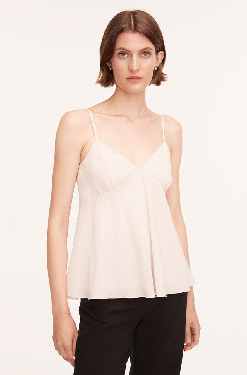 Luxury Silk Camisole for Women - Soft & Comfortable Sleepwear, Loungewear & Layering Piece - Perfect for Nightwear, Relaxing at Home or Stylish Outfits