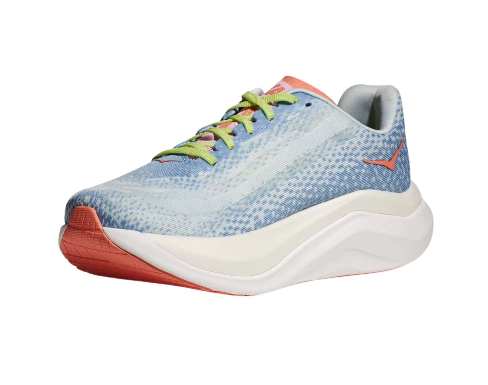 Hoka Mach X Women's Running Shoes - Lightweight & Cushioned for Road Racing, Training & Daily Jogging - Perfect for Marathon, Gym Workouts & Outdoor Activities