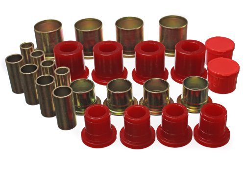 Energy Suspension 3.3161R Polyurethane Central Arm Bush for GM Vehicles - Durable Suspension Replacement Part for Smooth Ride & Enhanced Handling - Perfect for Chevy, GMC Trucks & SUVs