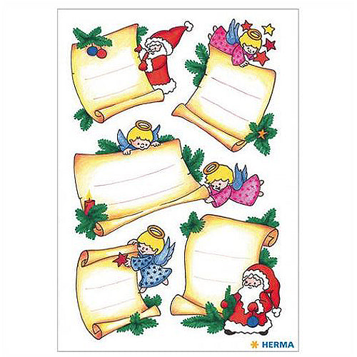 Christmas Letter Stickers - Glittery Alphabet Stickers for Holiday Cards, DIY Scrapbooking & Gift Wrapping (3959) - Perfect for Christmas Decorations, Party Invitations & Craft Projects