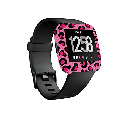 Pink Leopard