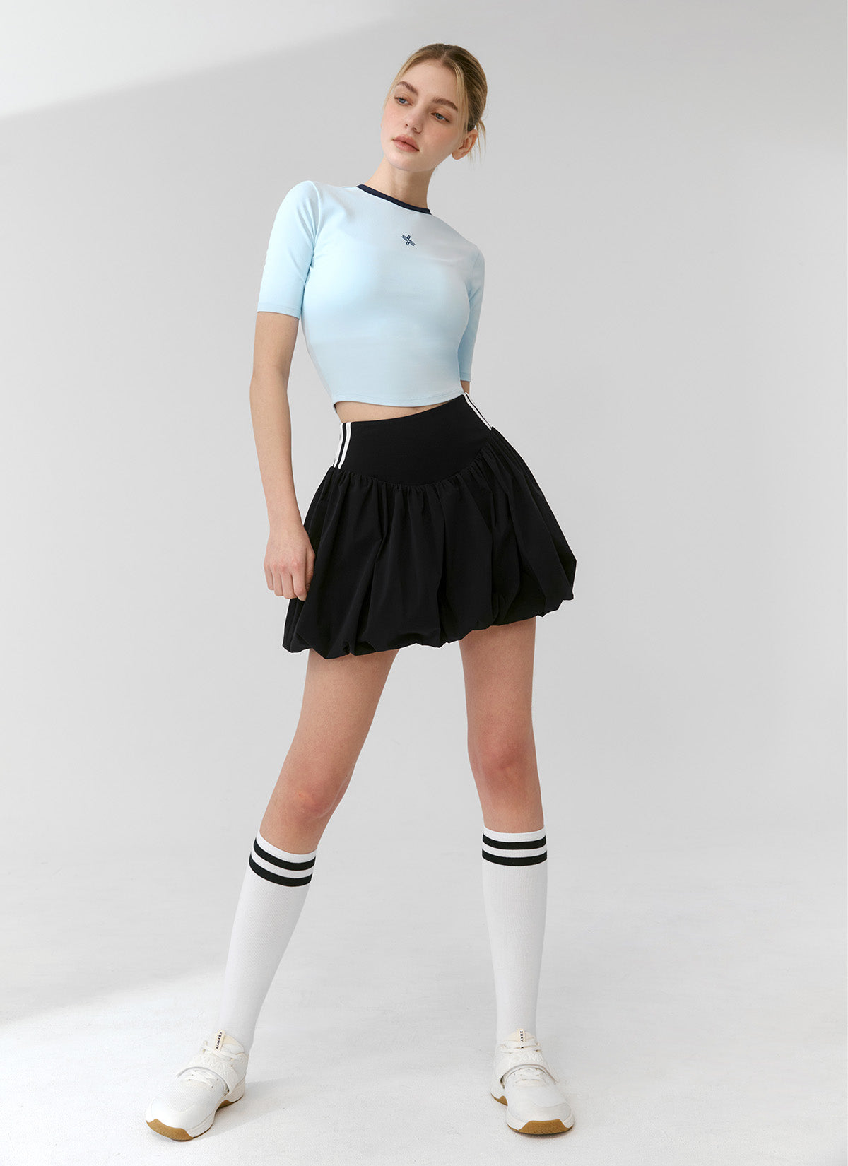 Easy Move Balloon Skirts for Women - Flowy Party Skirt with Elastic Waist | Perfect for Dance, Cosplay, and Special Occasions