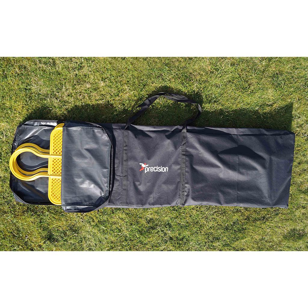 Precision Pro Mannequin Carry Bag - Heavy Duty Black Storage Case for Retail Store Displays & Transportation - Perfect for Clothing Boutiques, Trade Shows & Visual Merchandising