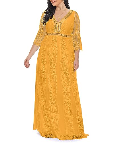 Mustard Yellow