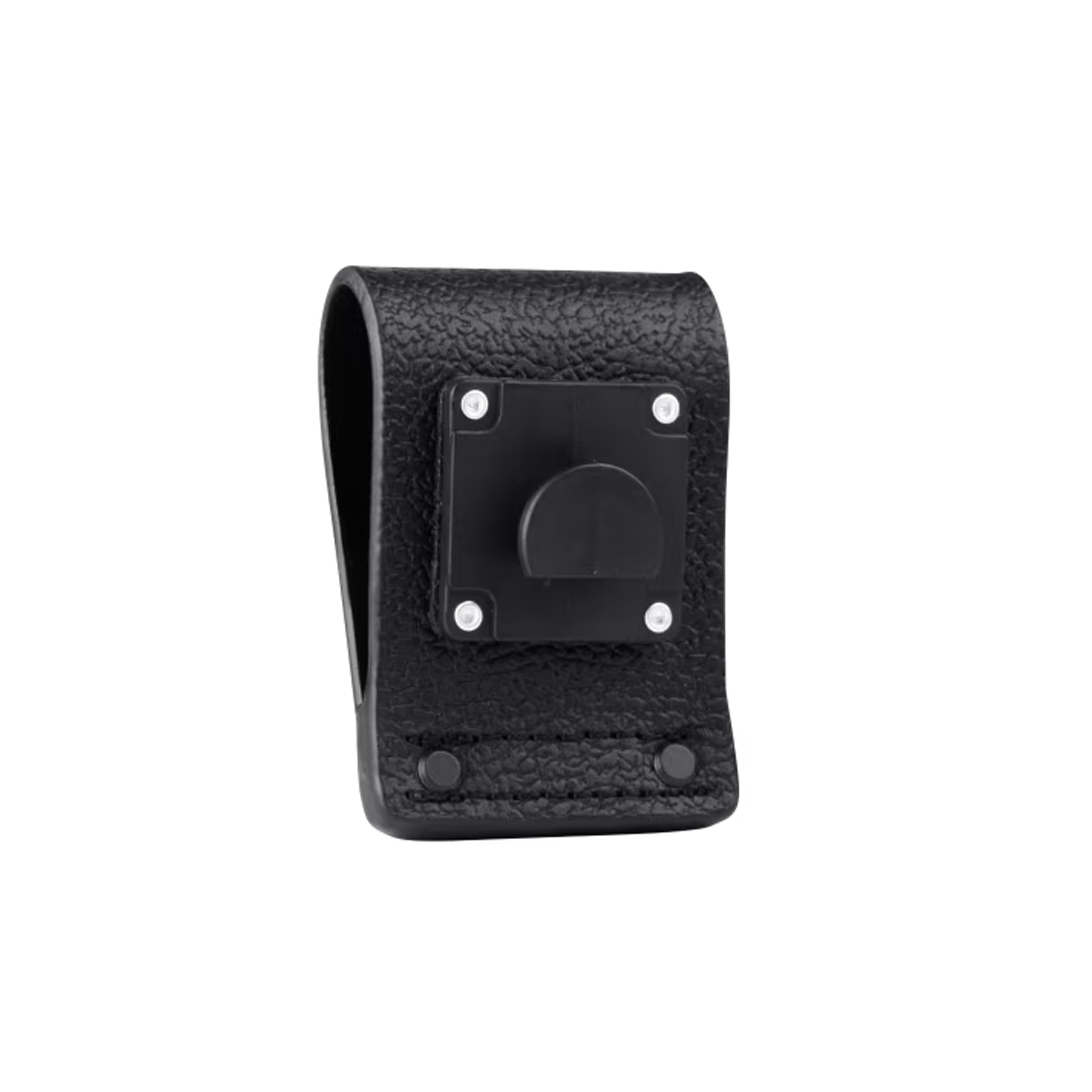 Motorola PMLN6097A Genuine Leather Holster Case with Full Keypad Access - Perfect for Business Professionals & Outdoor Adventures