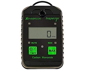 Best Inspector CO Carbon Monoxide Detector with Loud Alarm & LED Display - Waterproof CO Monitor for Home, RV, Boat & Camping Safety
