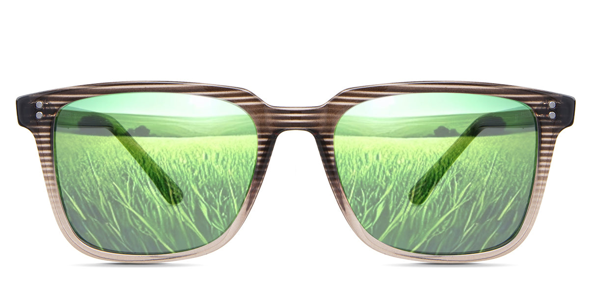 Prescription Tinted Sunglasses for Women - UV Protection & Stylish Frames for Driving, Outdoor Activities & Fashion