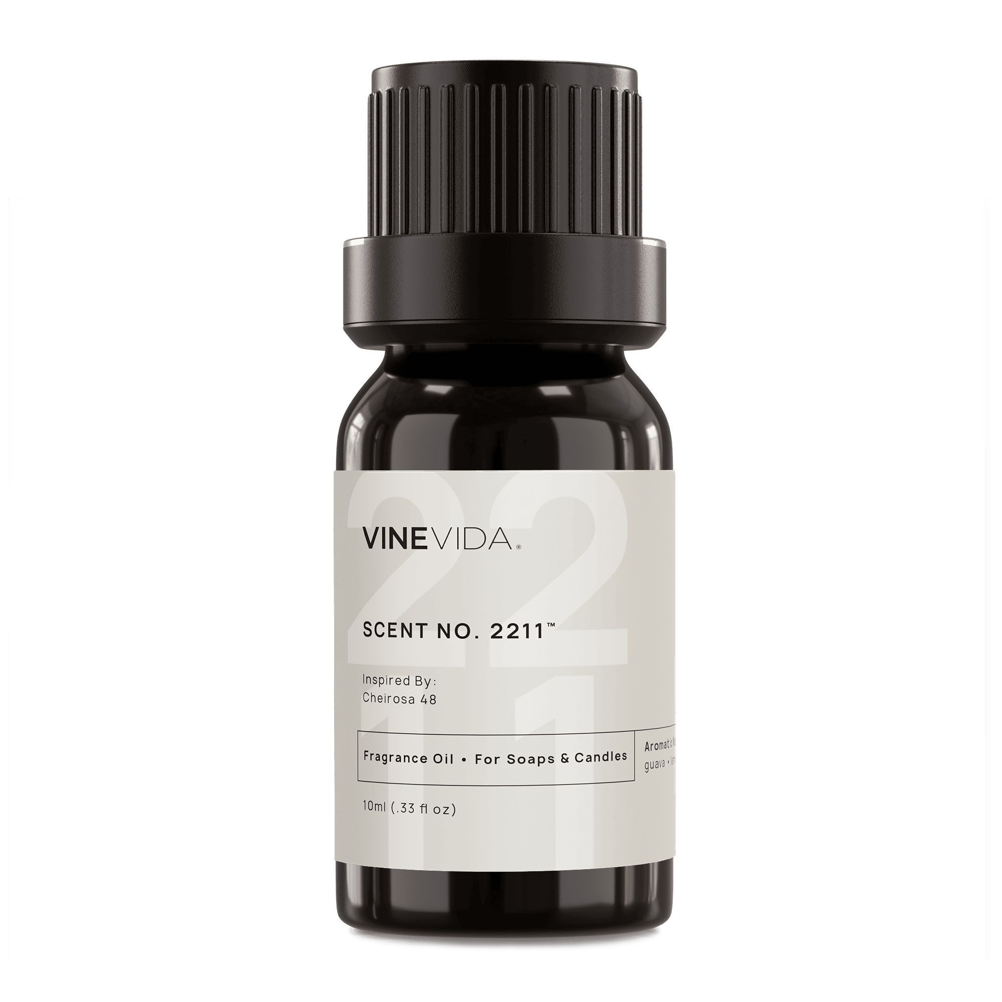 NO. 2211 Fragrance Oil for Soaps & Candles - Cheirosa 48 by Sol De Janeiro Inspired Scent | Perfect for DIY Home Fragrance, Bath & Body Products, Aromatherapy