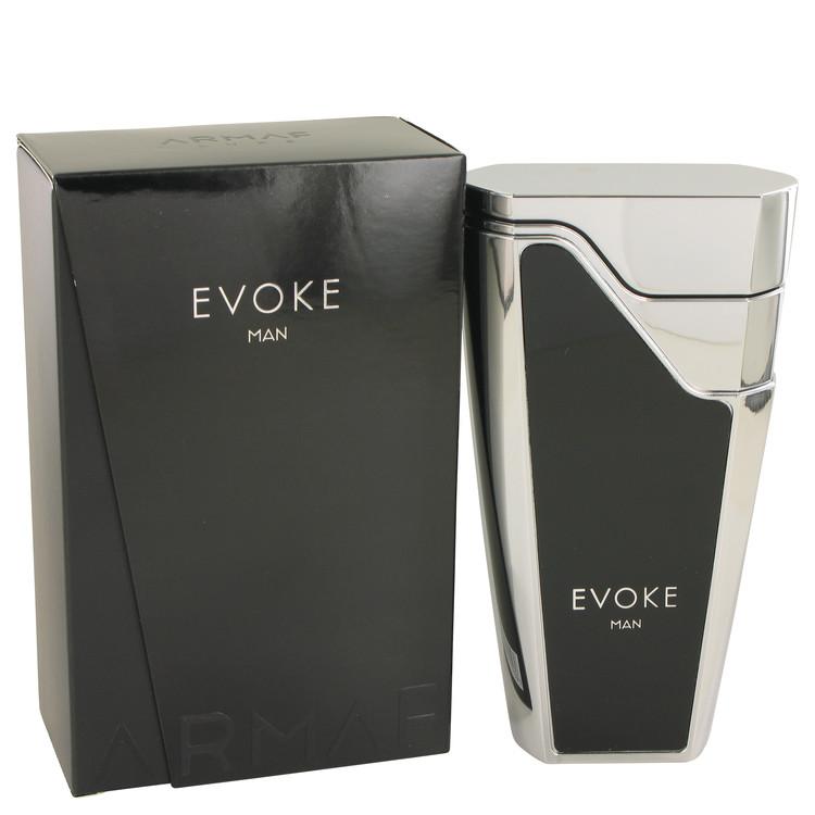 Armaf Evoke Classic Man 80ML Eau de Parfum Spray for Men - Fresh Woody Scent | Long-Lasting Fragrance | Perfect for Daily Wear & Special Occasions