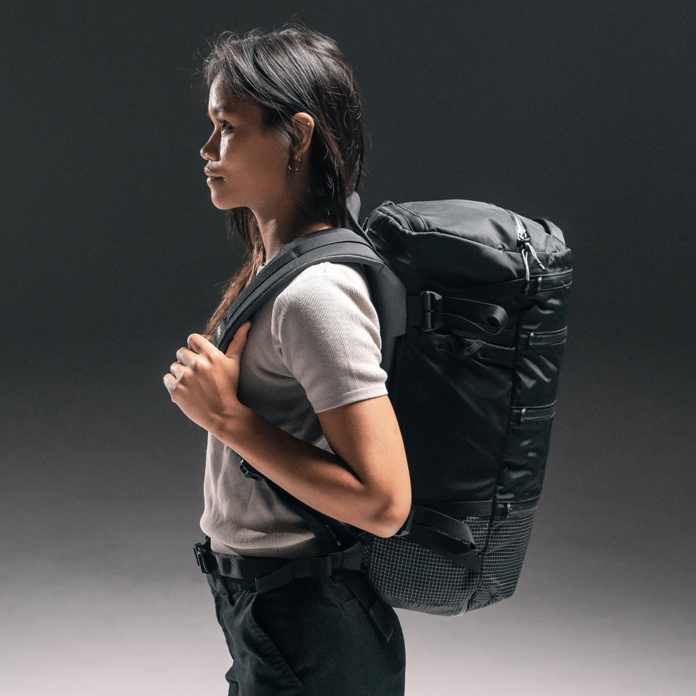 Matador SEG28 Ultralight Waterproof Backpack - 28L Travel Hiking Daypack for Outdoor Adventures & Commuting