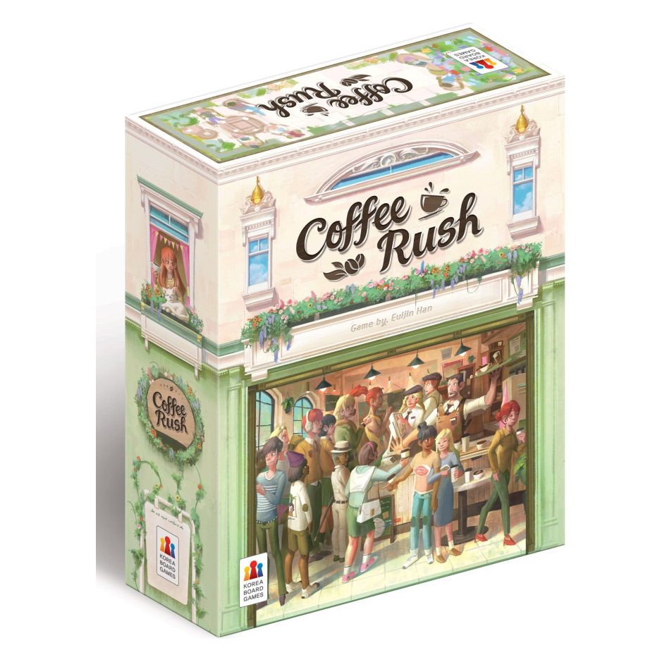 Premium Organic Coffee Beans - Fresh Roasted Arabica & Robusta Blend for Rich Flavor | Perfect for Home Brewing, Office & Gifting | Coffee Rush